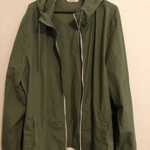 Men’s windbreaker jacket - Picture 3 of 4